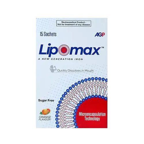 LIPOMAX SACHETS