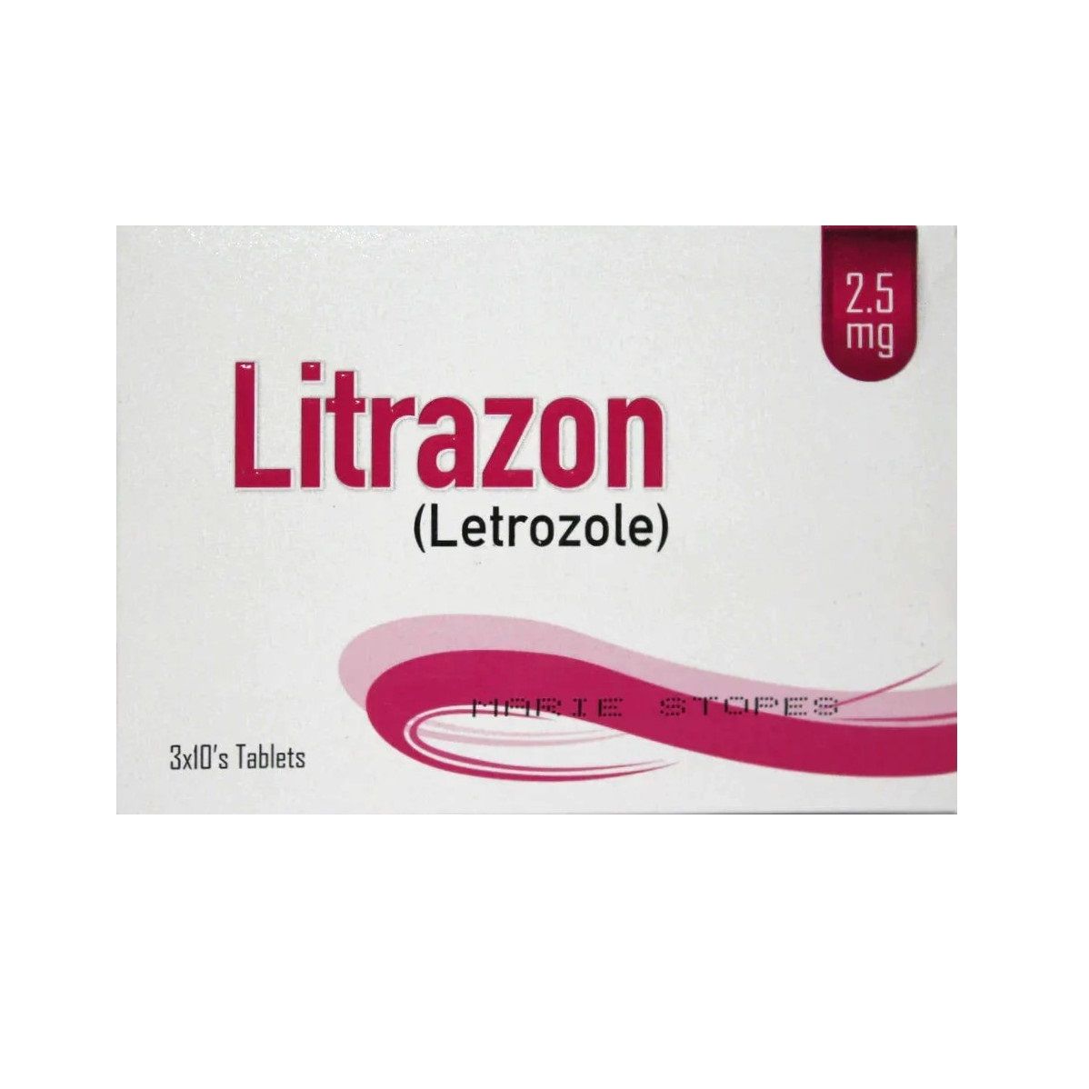 LITRAZON 2.5MG TABLET