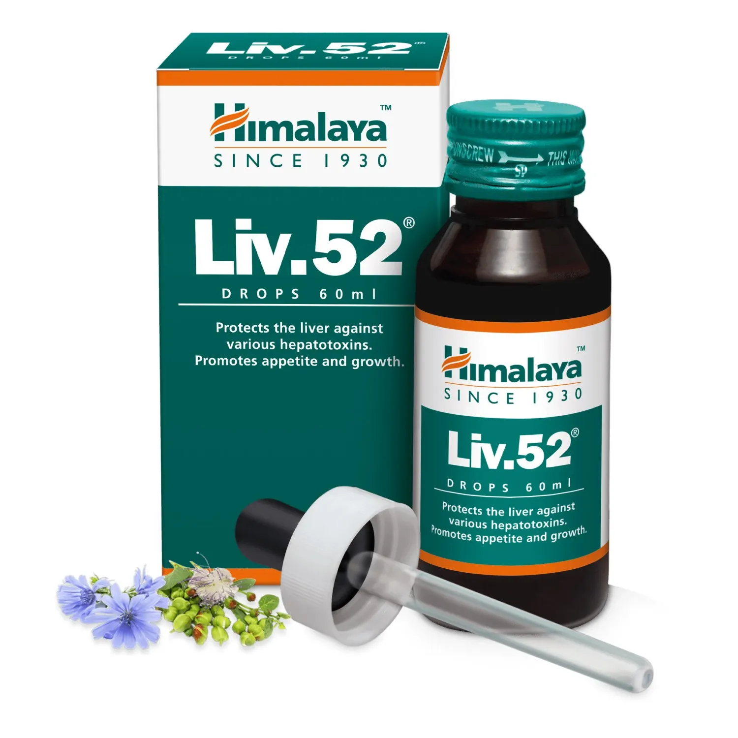 LIV 52 60 ML SYRUP