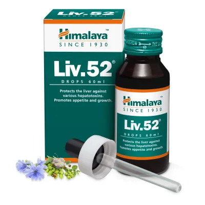 LIV 52 60 ML SYRUP