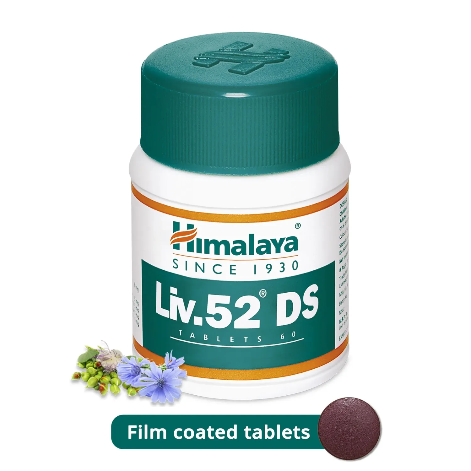 LIV 52 DS TABLET