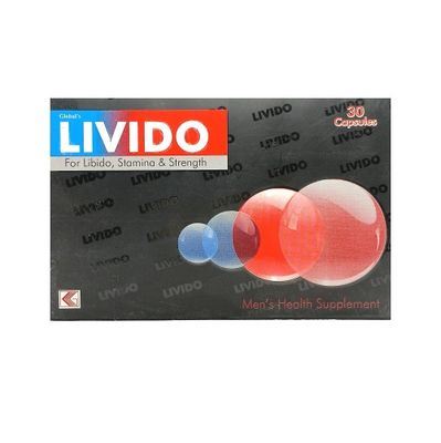 LIVIDO CAPSULE