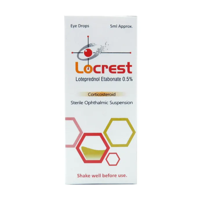 LOCREST DROP 5ML