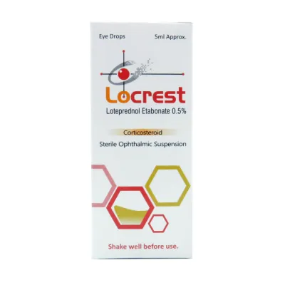 LOCREST DROP 5ML
