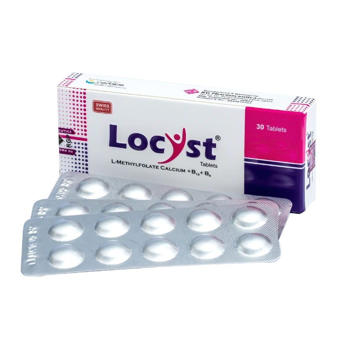 LOCYST TABLET