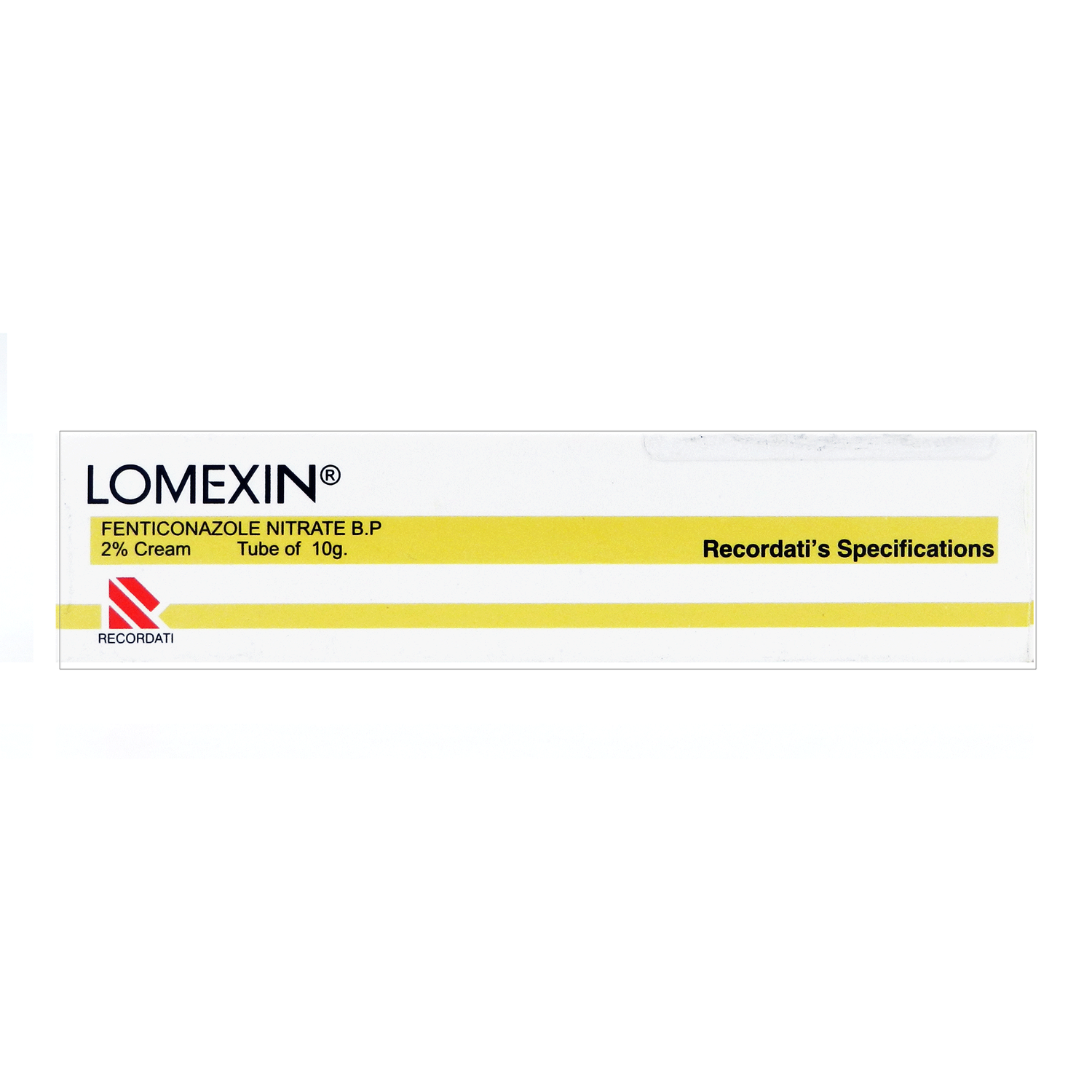 LOMEXIN TOPICAL 10GRAM CREAM