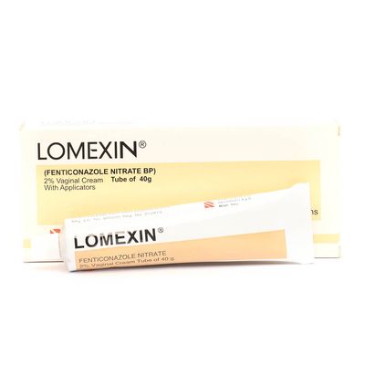 LOMEXIN VAGINAL VAG 40GRAM CREAM