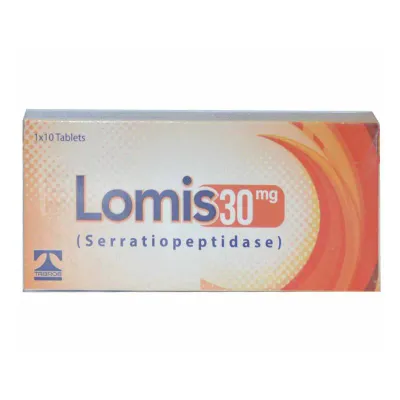 LOMIS 30GM TABLET