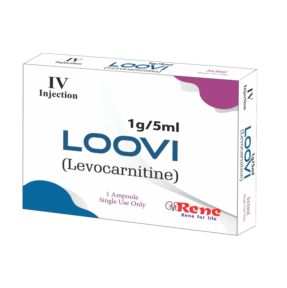 LOOVI 1G/5ML INJECTION