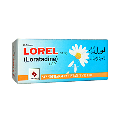 LOREL 10MG TABLET