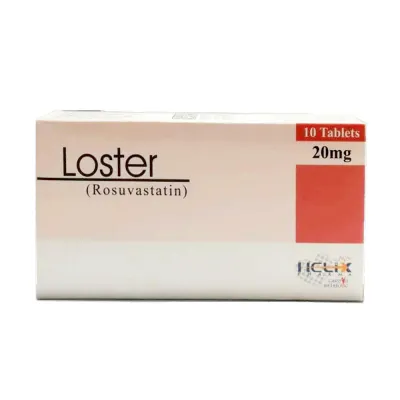 LOSTER 20MG TABLET