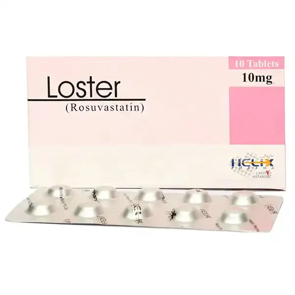 LOSTER 10MG TABLET