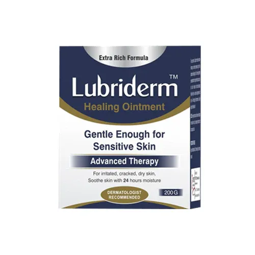 LUBRIDERM OINTMENT 200 GRAM