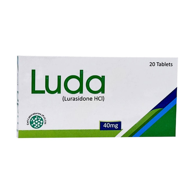 LUDA 40MG TABLET