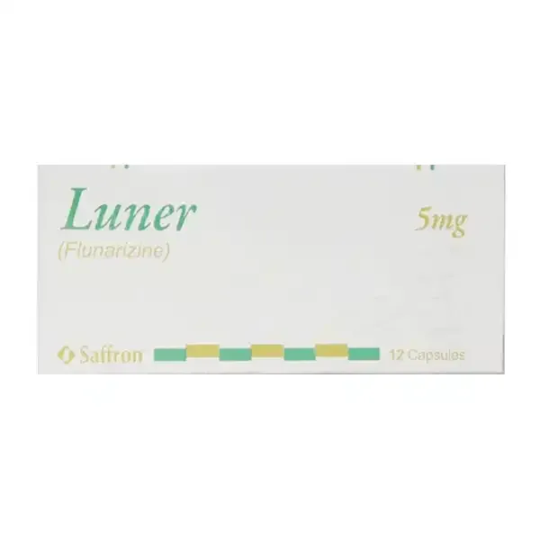 LUNER 5MG CAPSULE