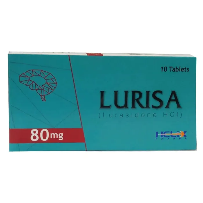 LURISA 80MG TABLET