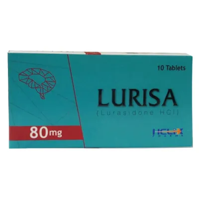LURISA 80MG TABLET