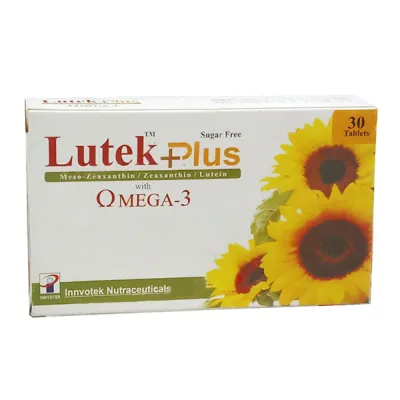 LUTEK PLUS TABLET