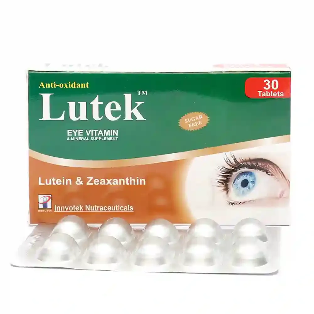 LUTEK TABLET