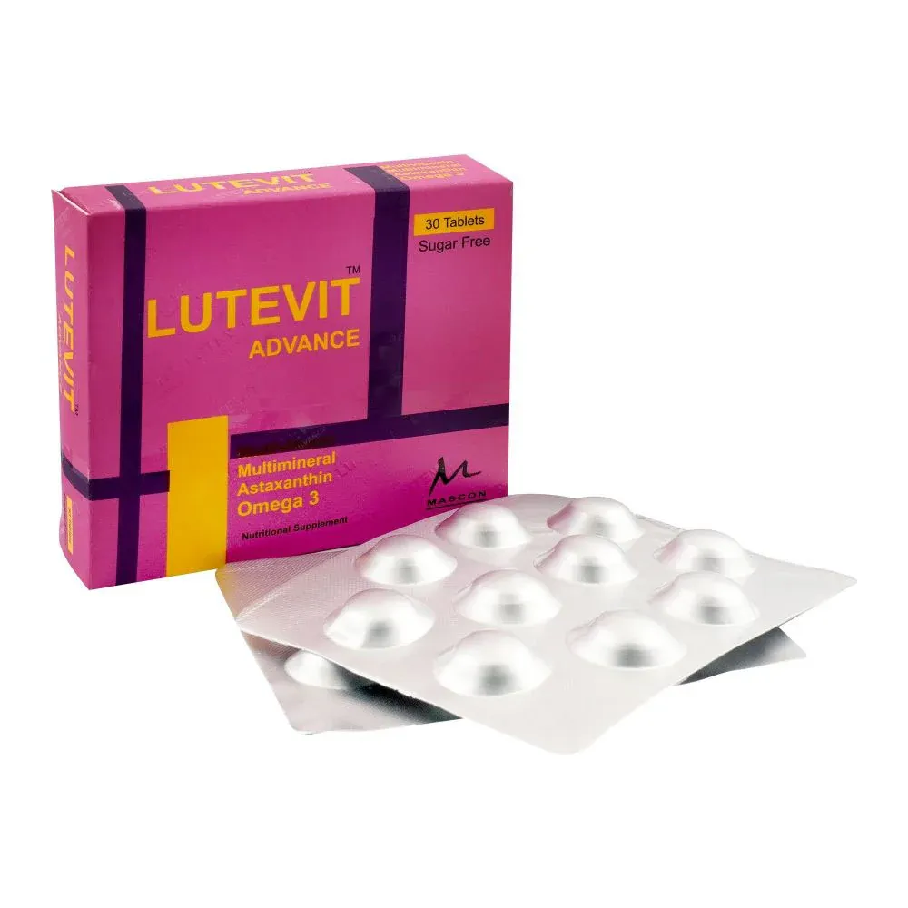 LUTEVIT ADVANCE TABLET