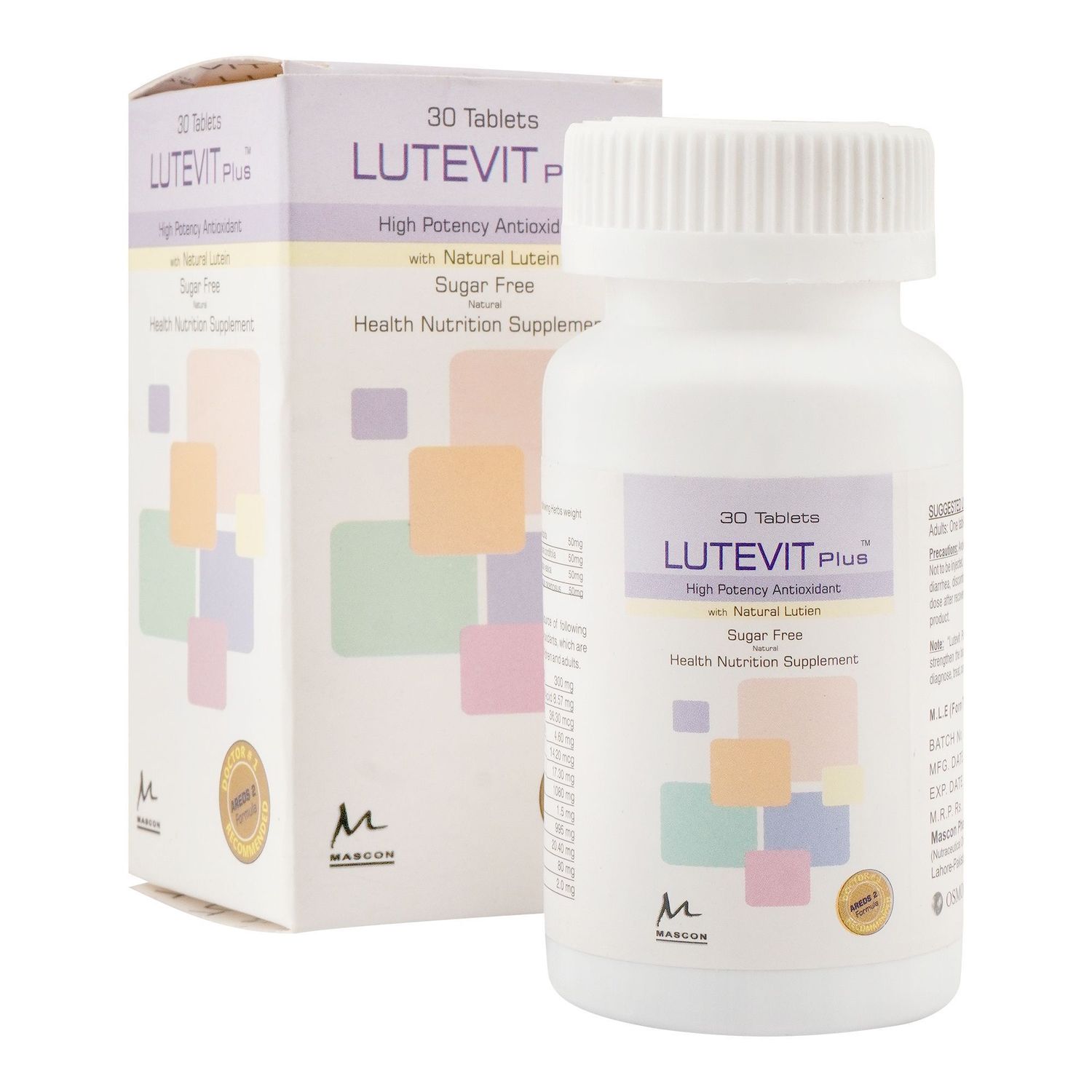 LUTEVIT PLUS TABLET