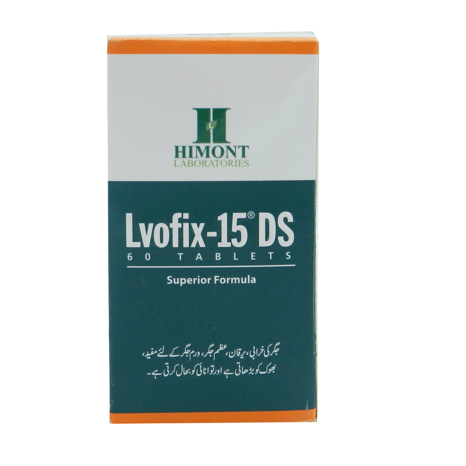 LVOFIX 15 DS TABLET