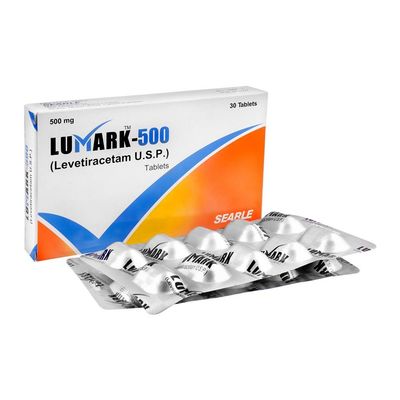 LUMARK 500 MG TABLET