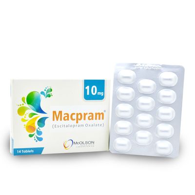 MACPRAM 10 MG TABLET