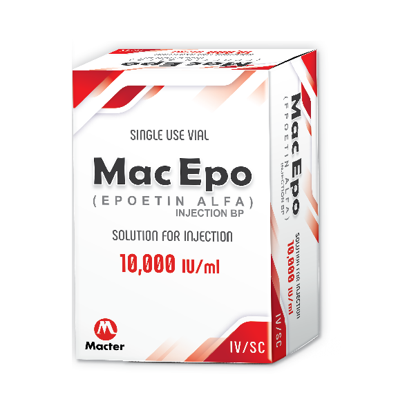 MACEPO 10000IU/ML INJECTION