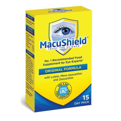 MACUSHIELD CAPSULE