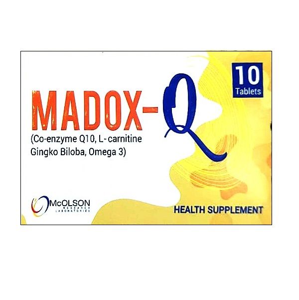 MADOX Q TABLET