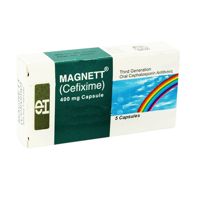 MAGNETT 400 MG CAPSULE