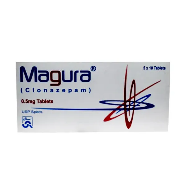 MAGURA 0.5 MG TABLET