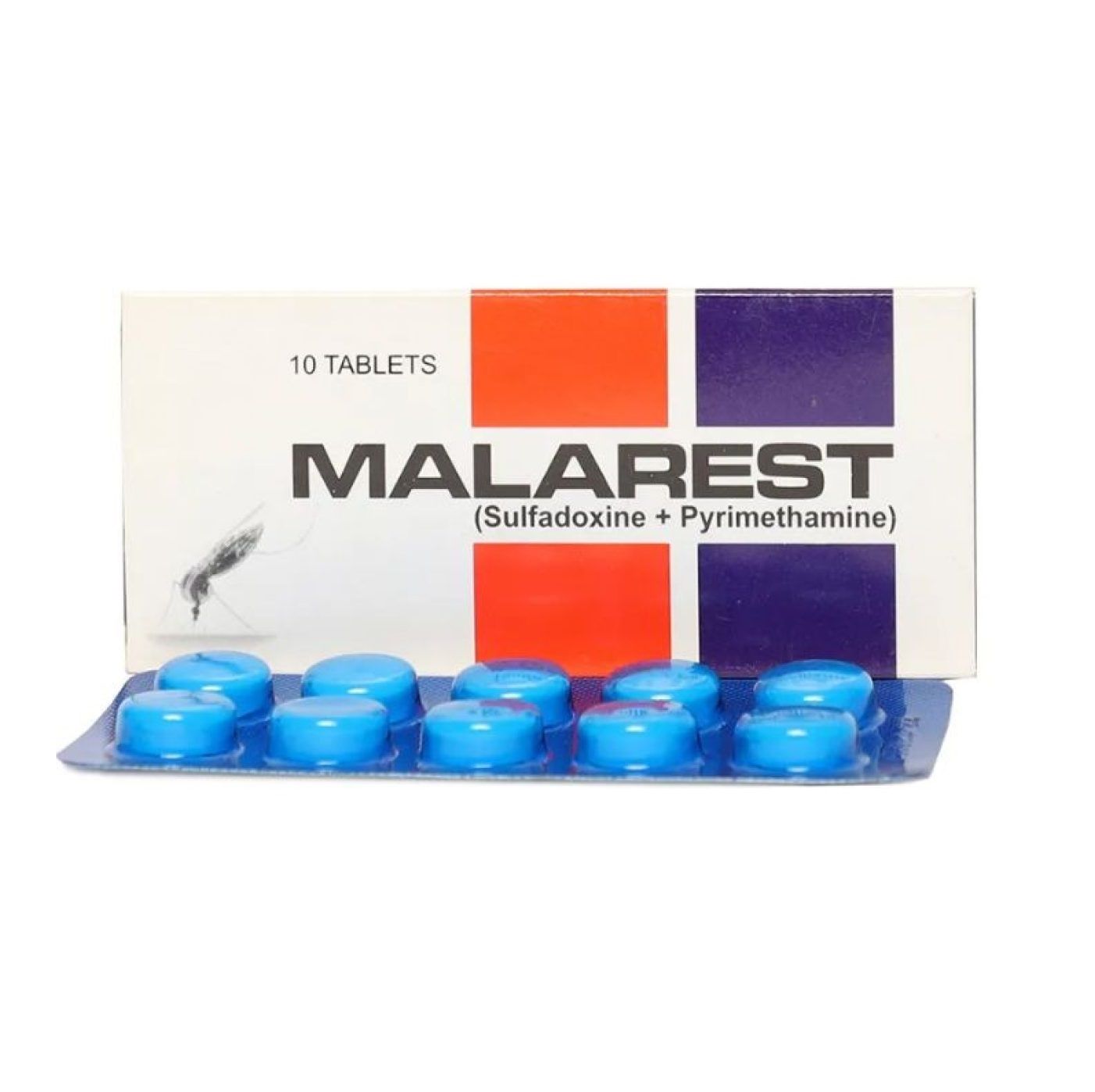 MALAREST TABLET