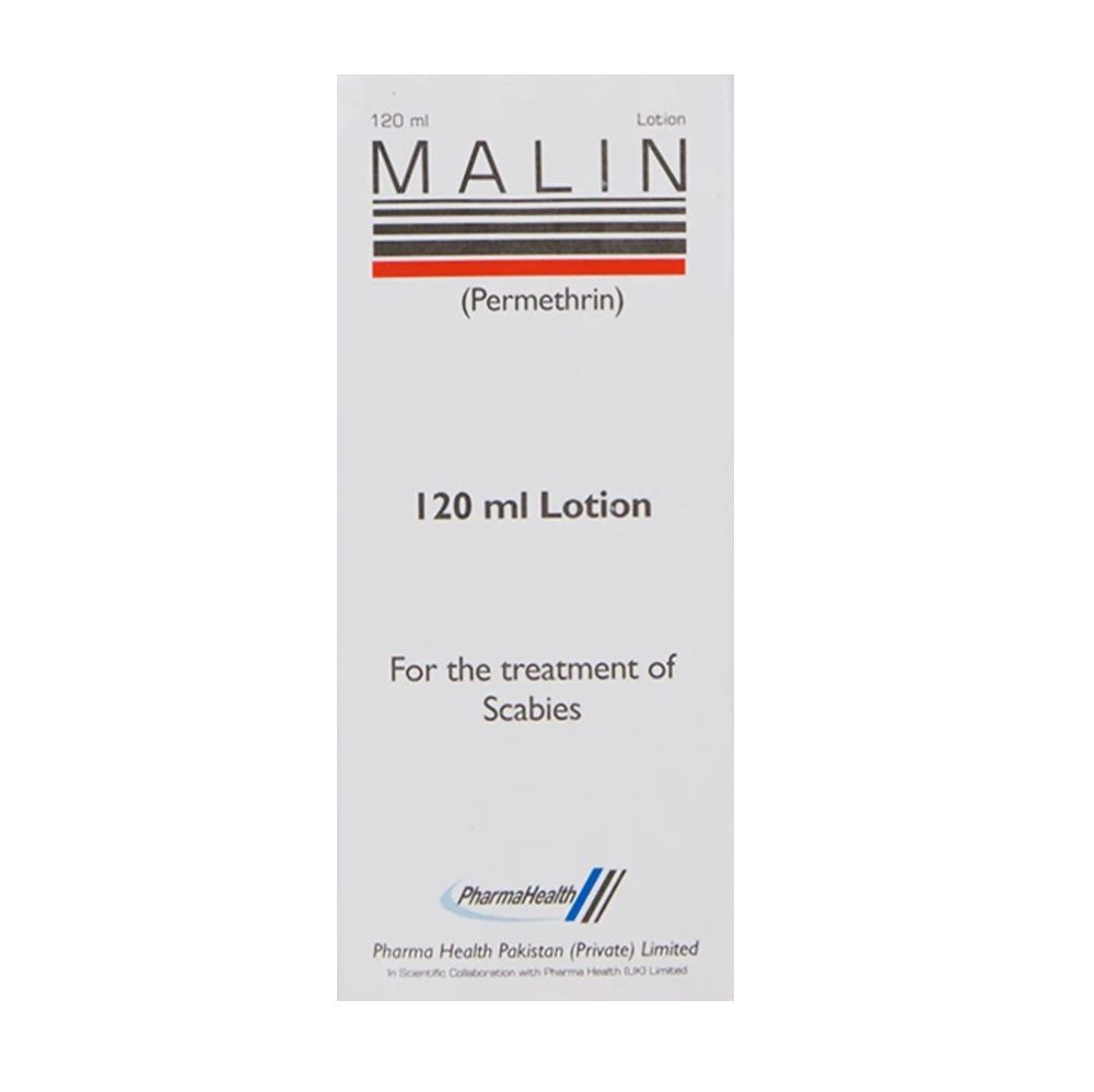 MALIN 120ML LOTION