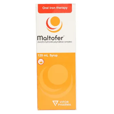 MALTOFER 120ML SYRUP