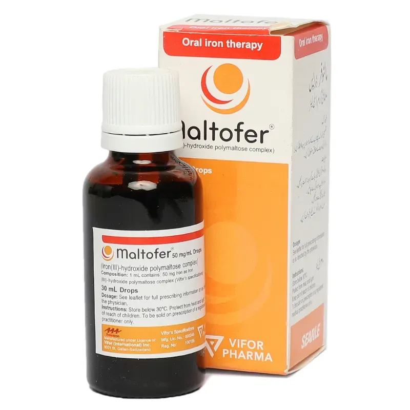 MALTOFER DROP 30 ML