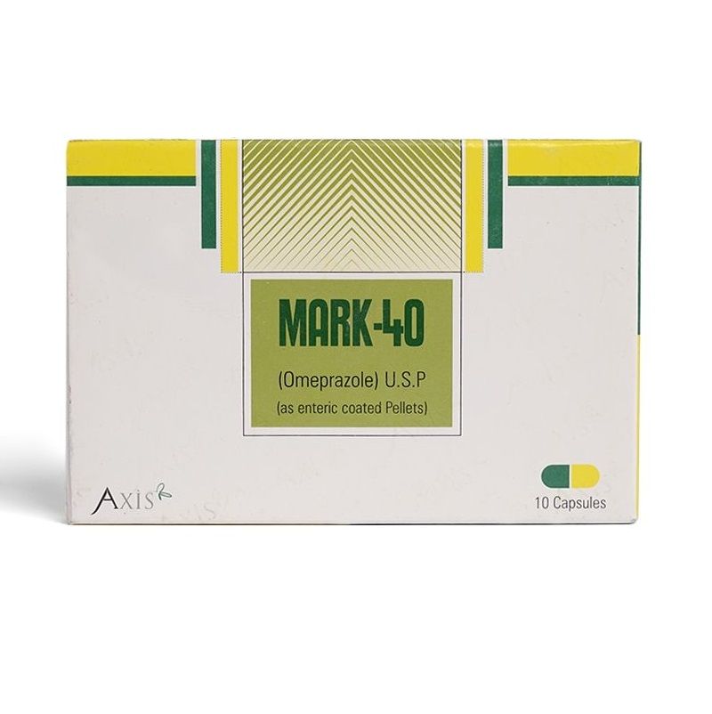 MARK 40 CAPSULE
