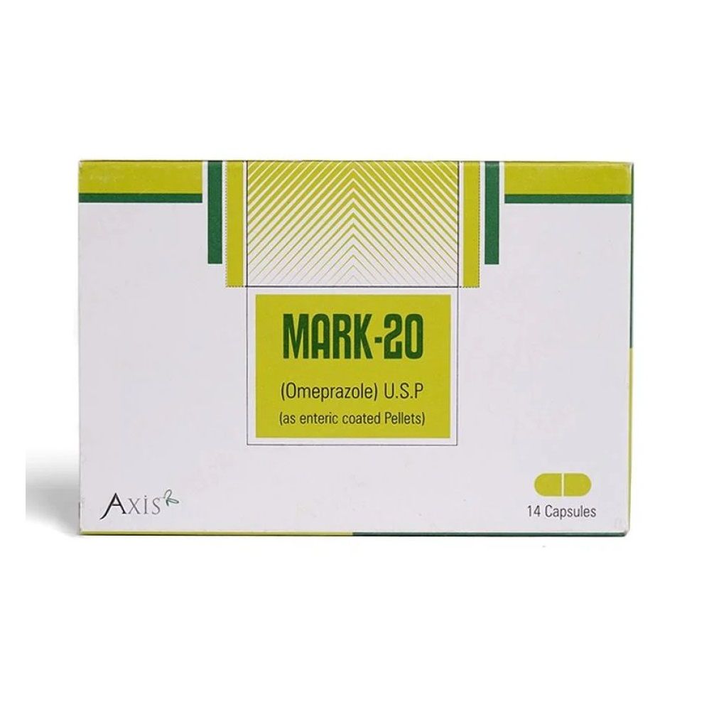 MARK 20 CAPSULE