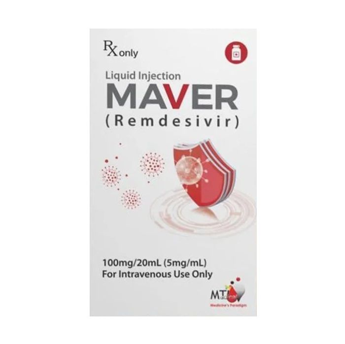 MAVER 100MG INJECTION