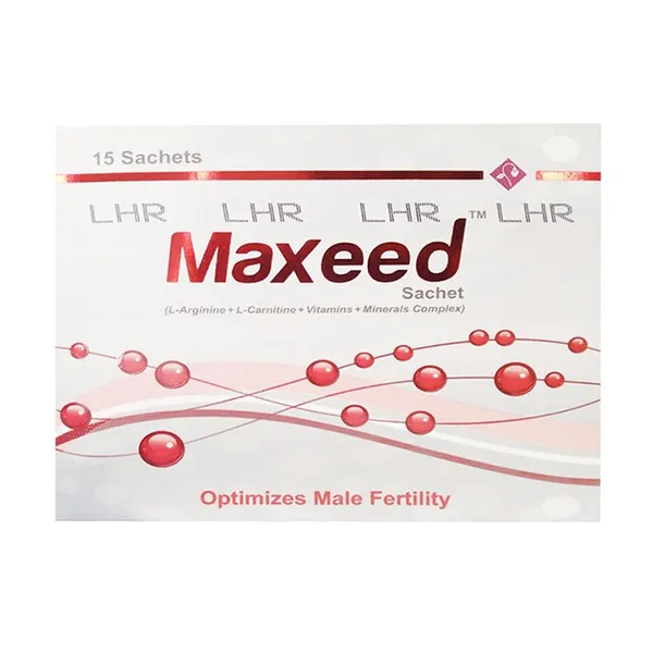 MAXEED SACHETS