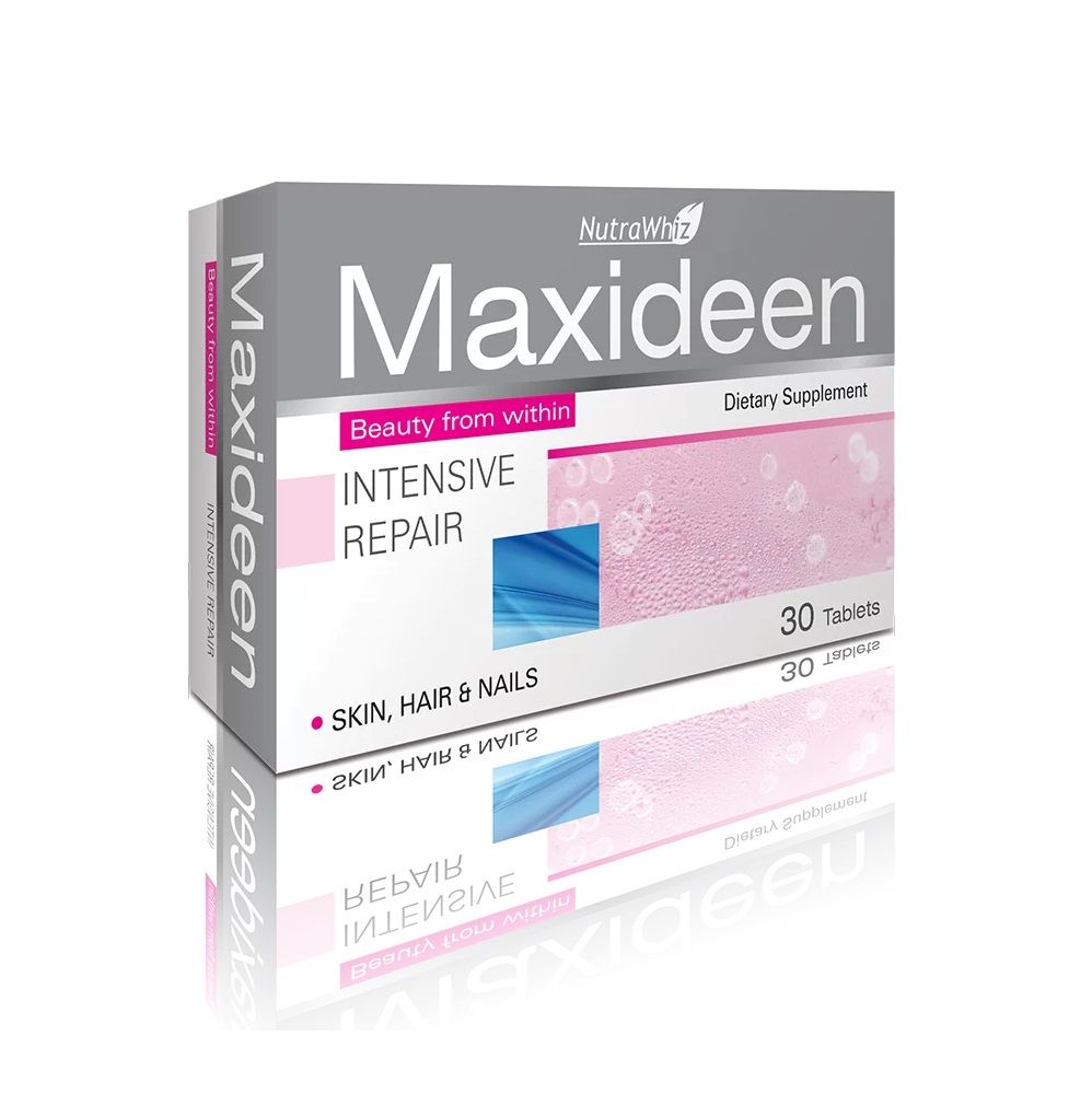 MAXIDEEN (SKIN,HAIR&amp;NAILS) TABLET