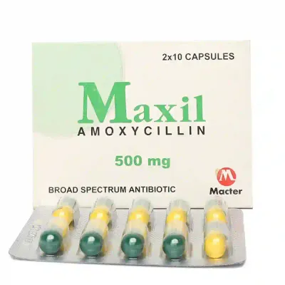 MAXIL 500 MG CAPSULE
