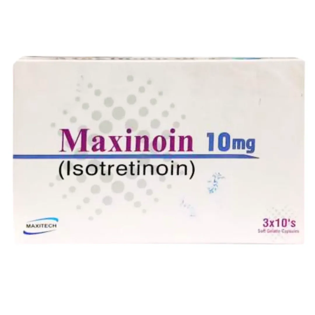 MAXINOIN 10MG TABLET