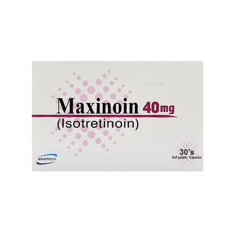 MAXINOIN 40MG TABLET
