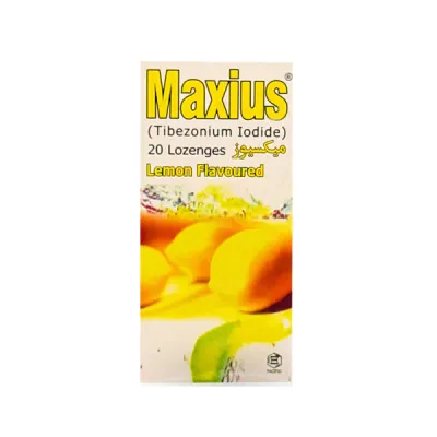 MAXIUS LOZ HF