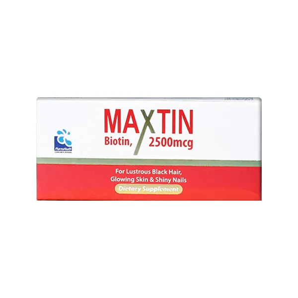 MAXTIN 2500 MCG TABLET