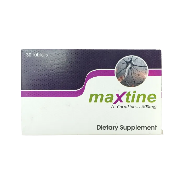 MAXTINE 500MG TABLET