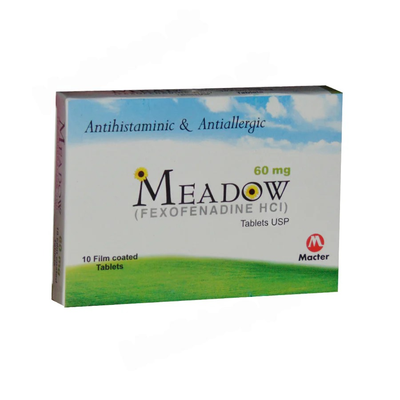 MEADOW 60 MG TABLET