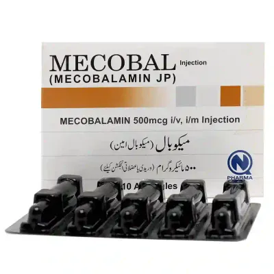 MECOBAL 10 AMP INJECTION